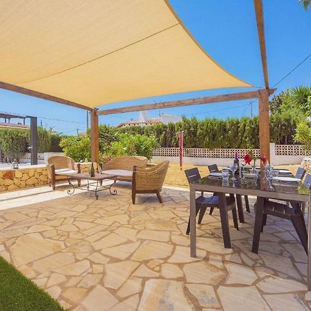 Villa Neus - PlusHolidays Calpe Esterno foto