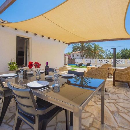 Villa Neus - PlusHolidays Calpe Esterno foto