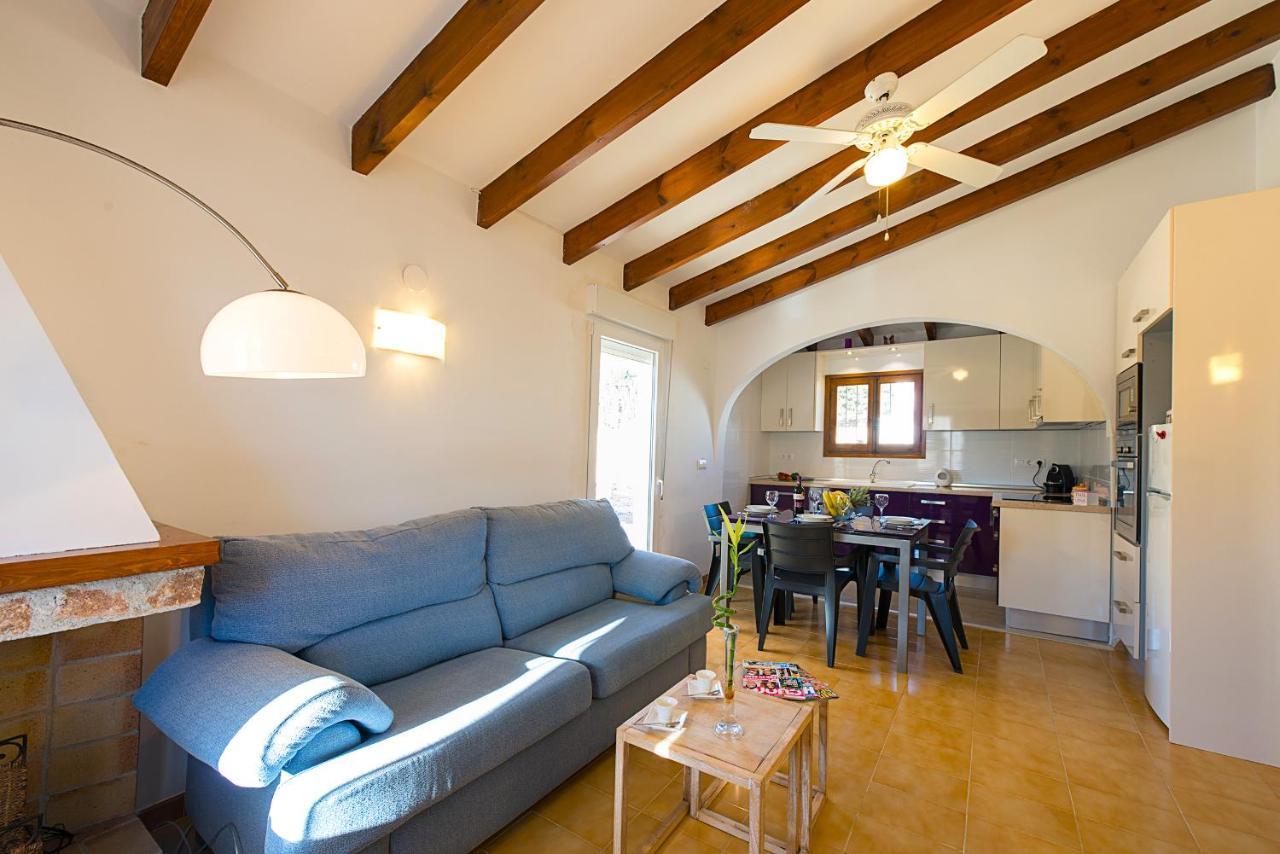 Villa Neus - PlusHolidays Calpe Esterno foto