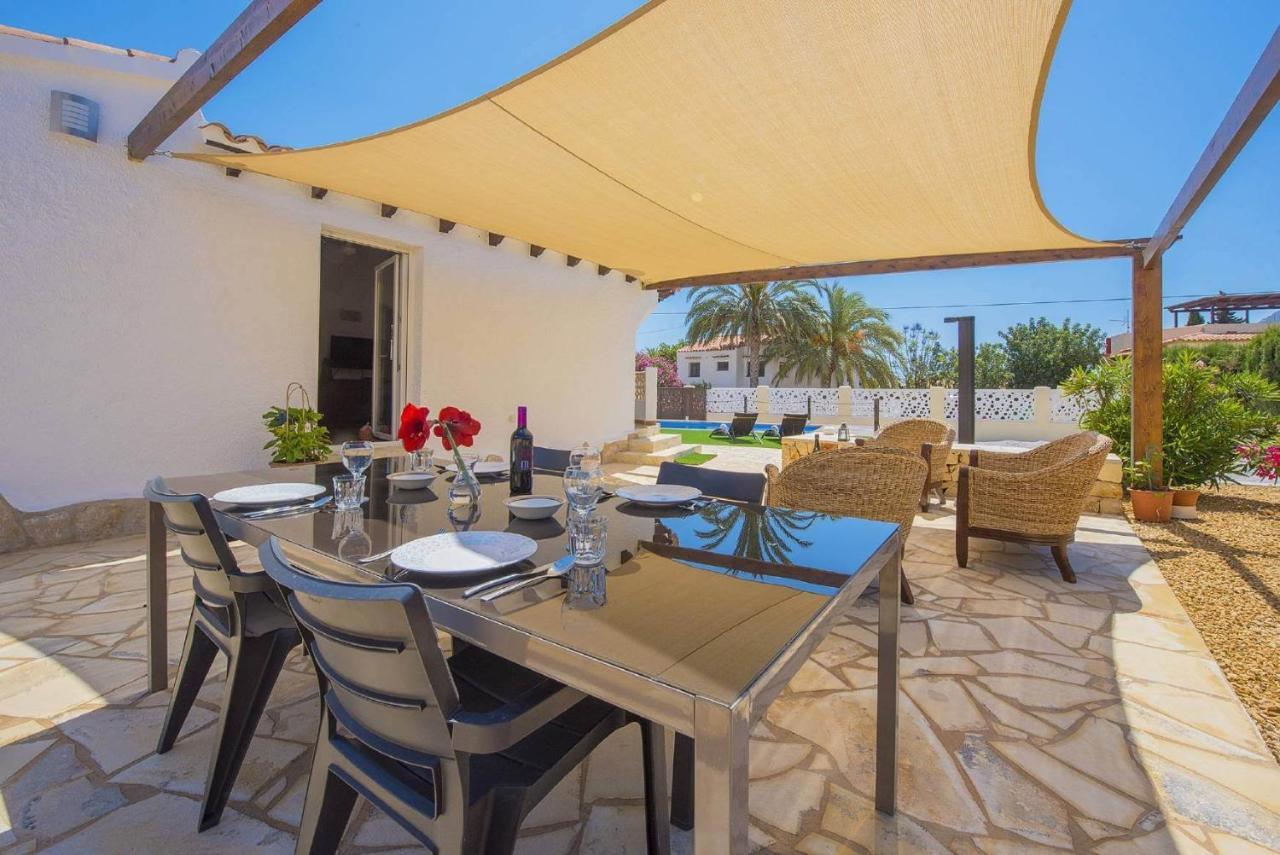Villa Neus - PlusHolidays Calpe Esterno foto