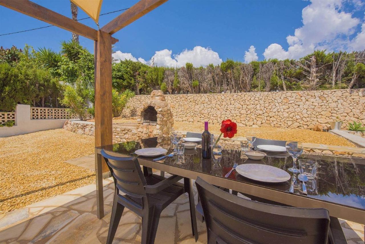Villa Neus - PlusHolidays Calpe Esterno foto