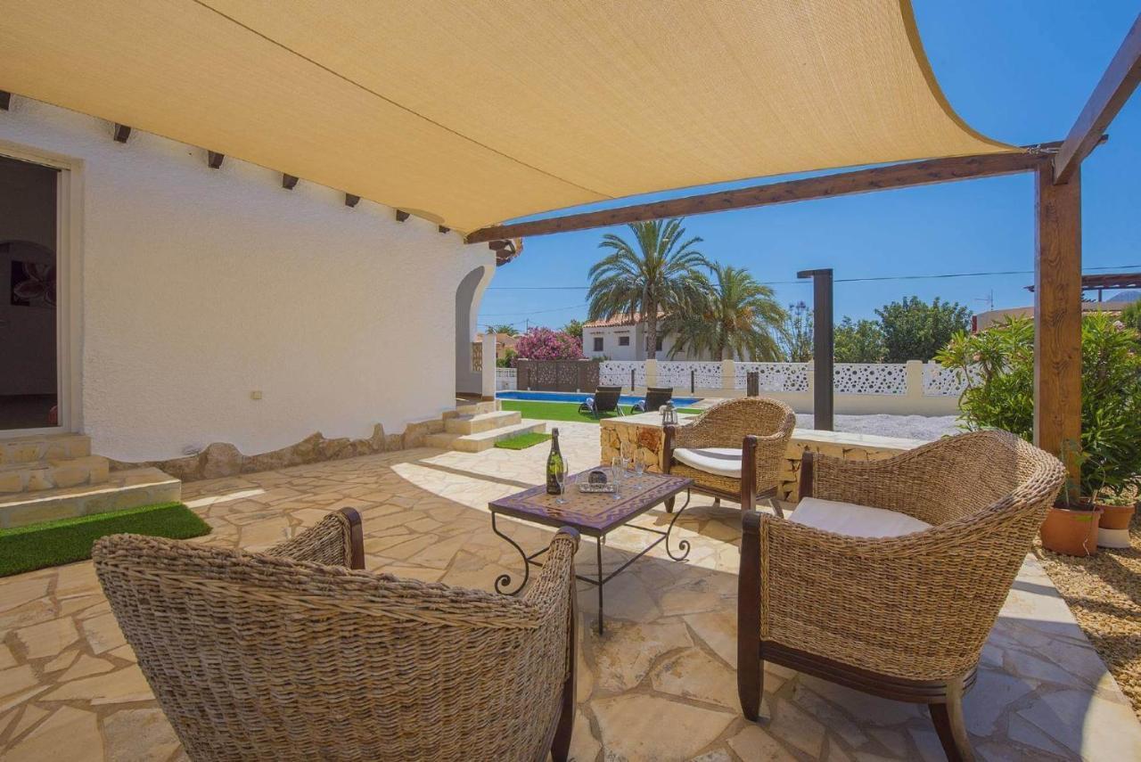 Villa Neus - PlusHolidays Calpe Esterno foto